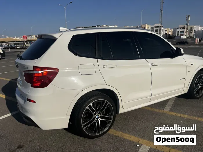 BMW X3 2015 photo 4