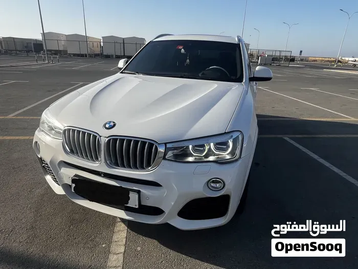 BMW X3 2015 photo 2