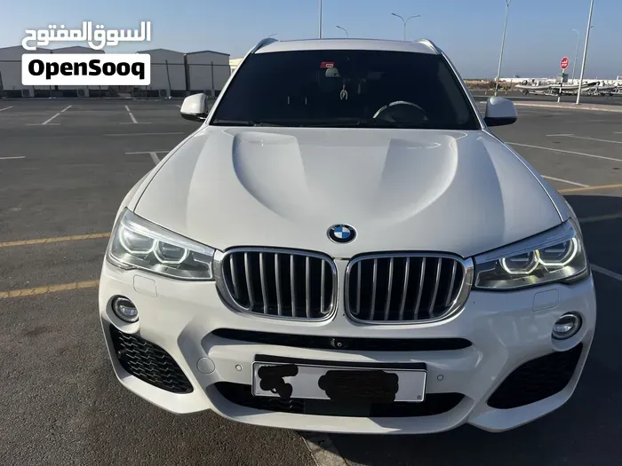 BMW X3 2015 photo 3