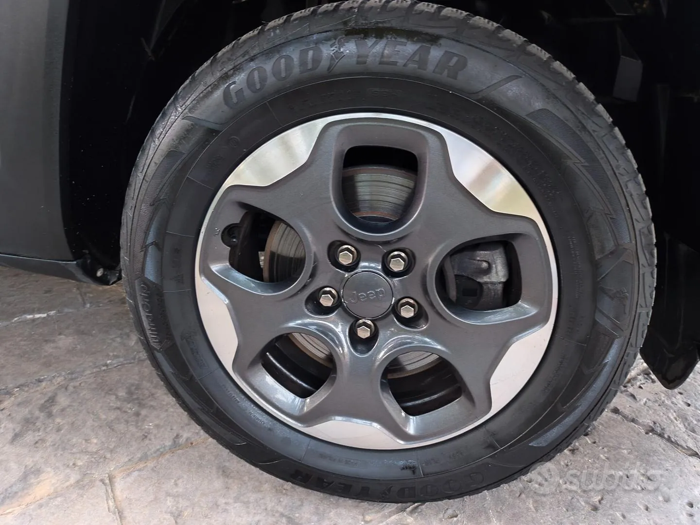 Jeep Renegade 2018 photo 5