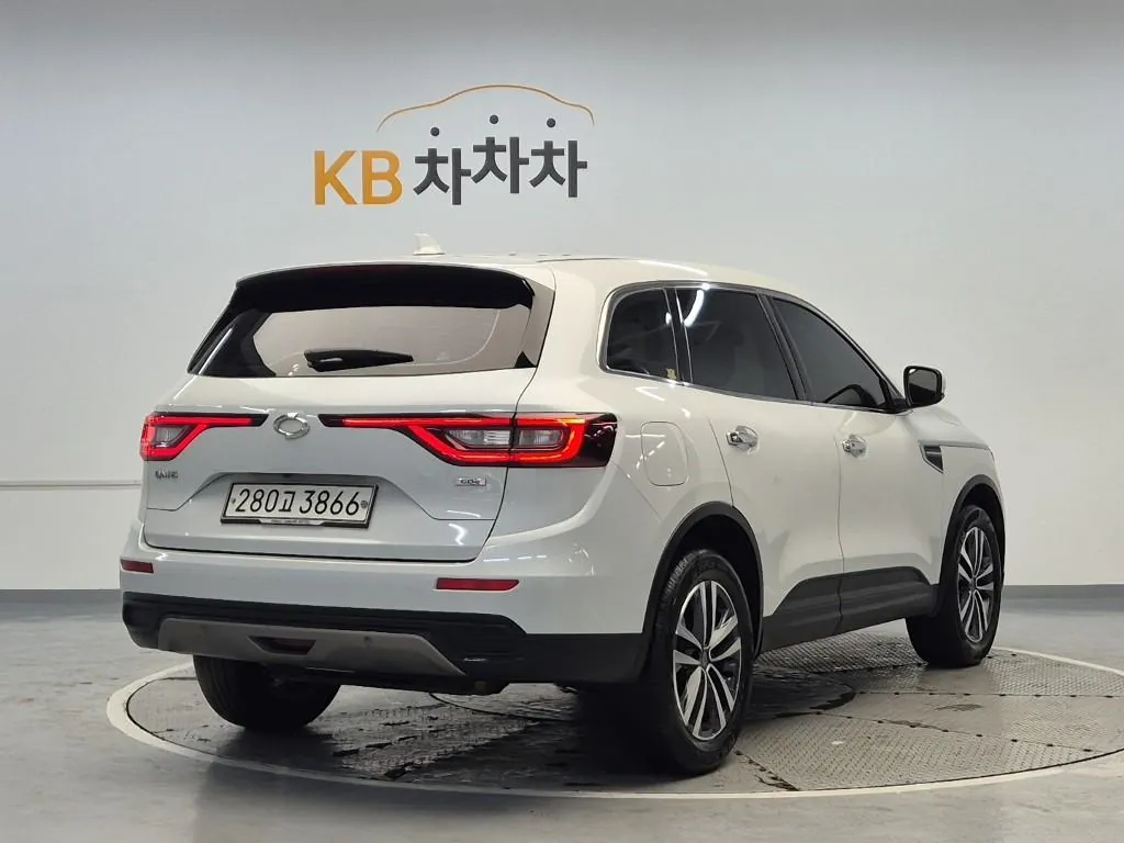 Renault Korea Qm6 2020 photo 3