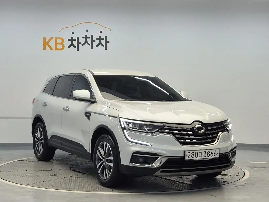 Renault Korea Qm6 2020 photo 4