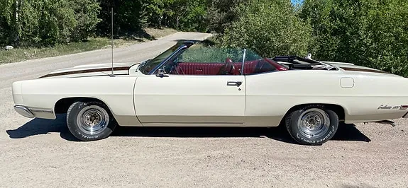 Ford Galaxie