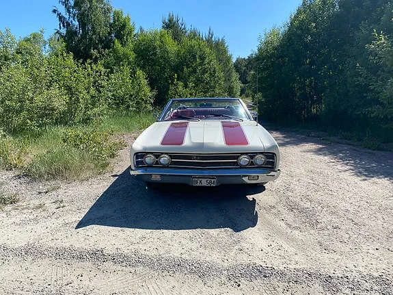 Ford Galaxie 1969 photo 3