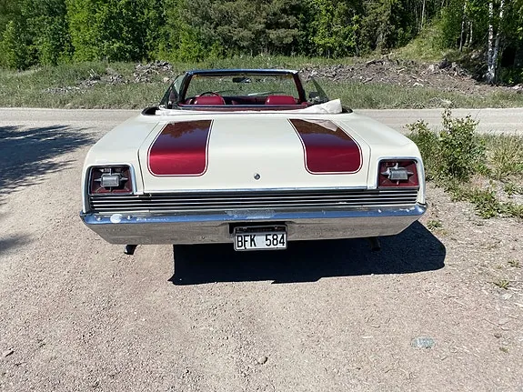 Ford Galaxie 1969 photo 2