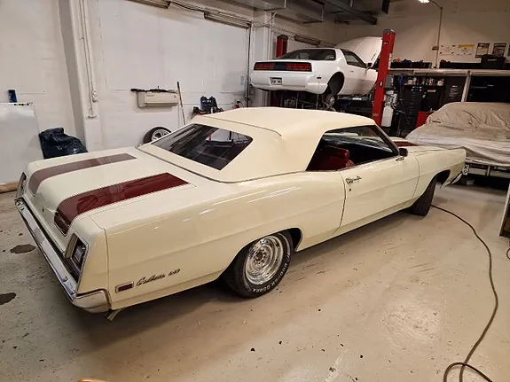 Ford Galaxie 1969 photo 5