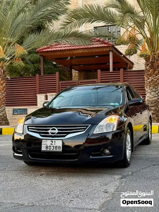 Nissan Altima 2010 photo 4