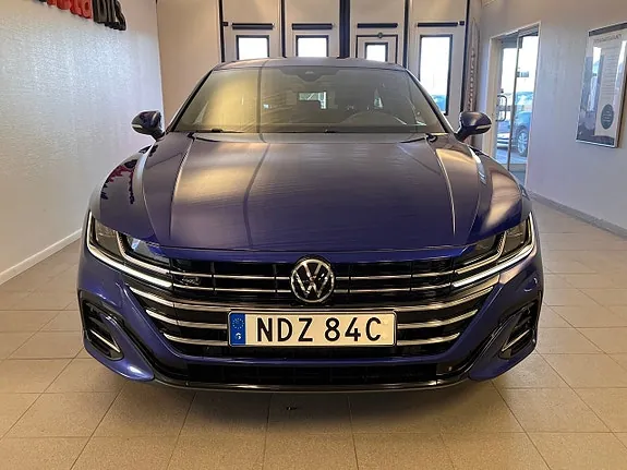 Volkswagen Arteon 2022 photo 4