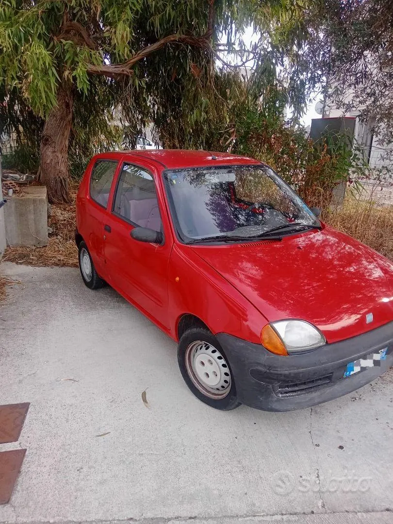Fiat 600