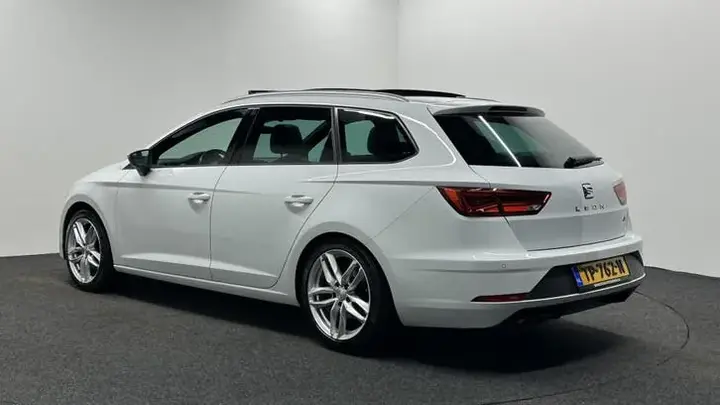 Seat Leon 2018 photo 4