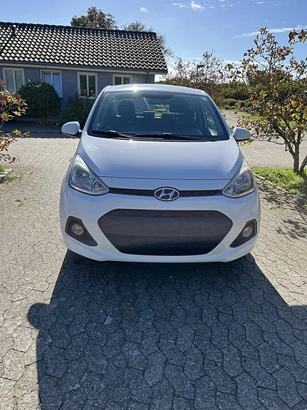 Hyundai I10 2014 photo 3
