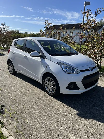 Hyundai I10 2014 photo 4