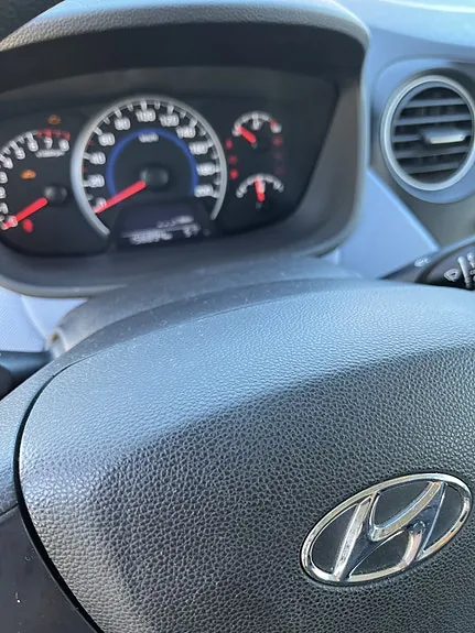 Hyundai I10 2014 photo 5