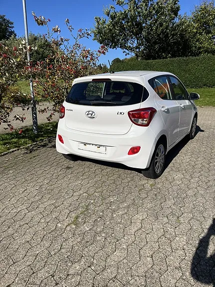 Hyundai I10