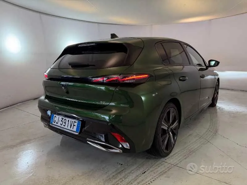 Peugeot 308 2022 photo 5