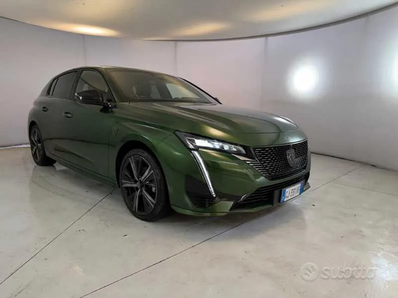 Peugeot 308 2022 photo 3
