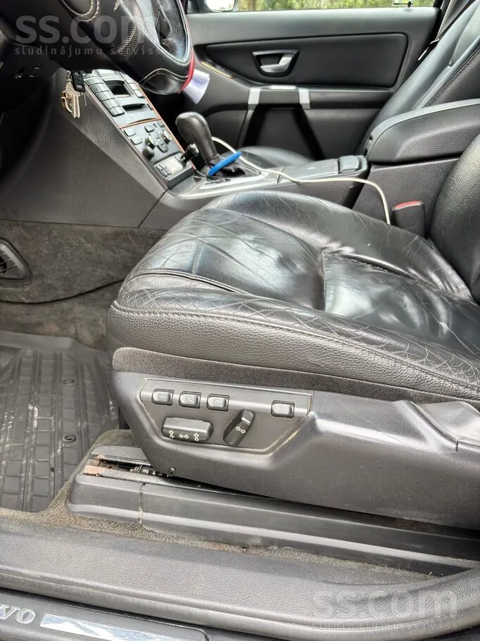 Volvo Xc90 2006 photo 5