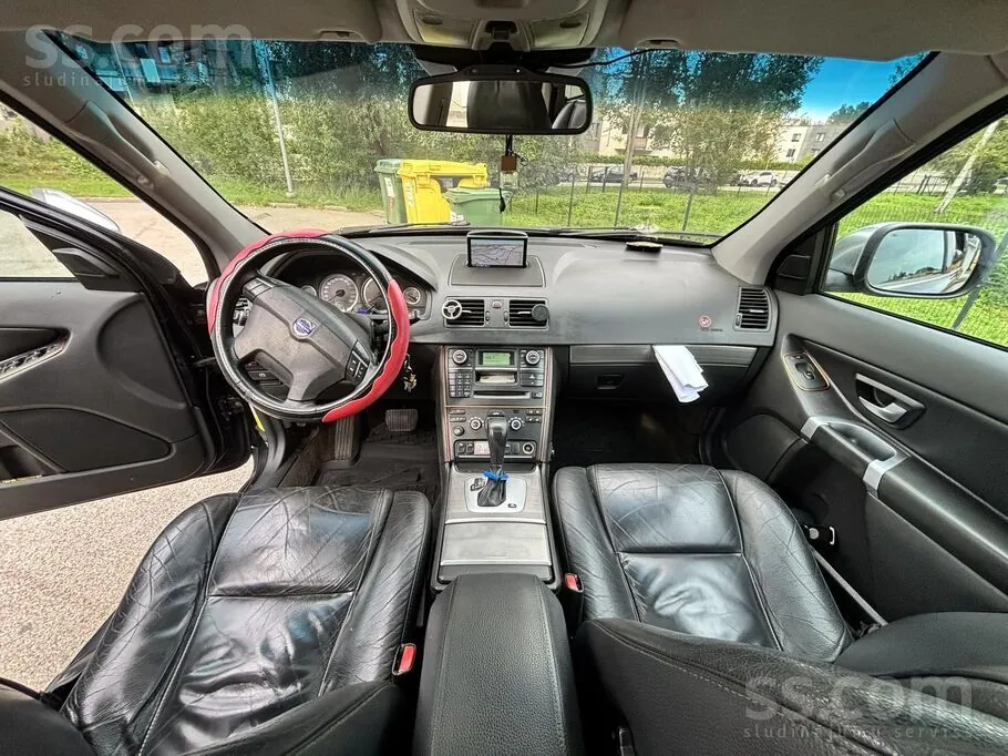 Volvo Xc90 2006 photo 4
