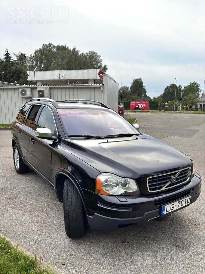 Volvo Xc90 2006 photo 2