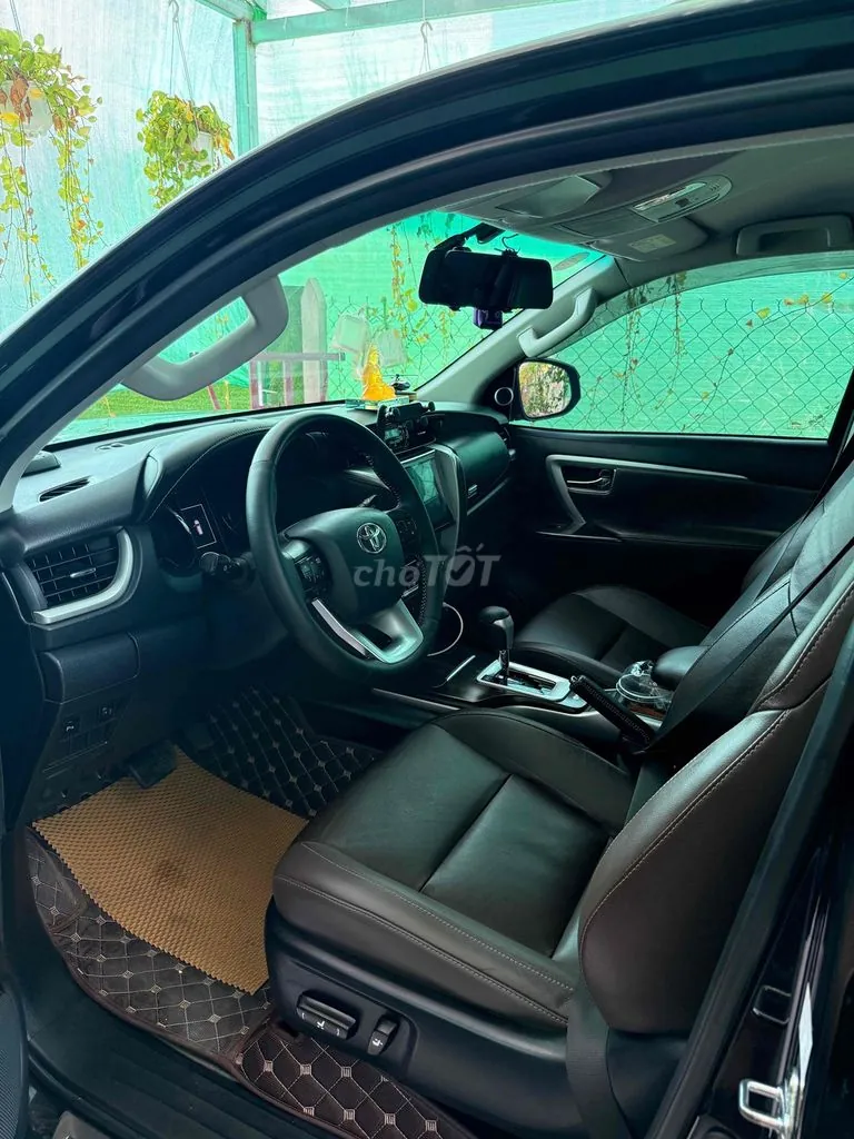 Toyota Fortuner 2017 photo 4