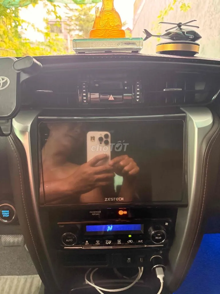 Toyota Fortuner 2017 photo 5