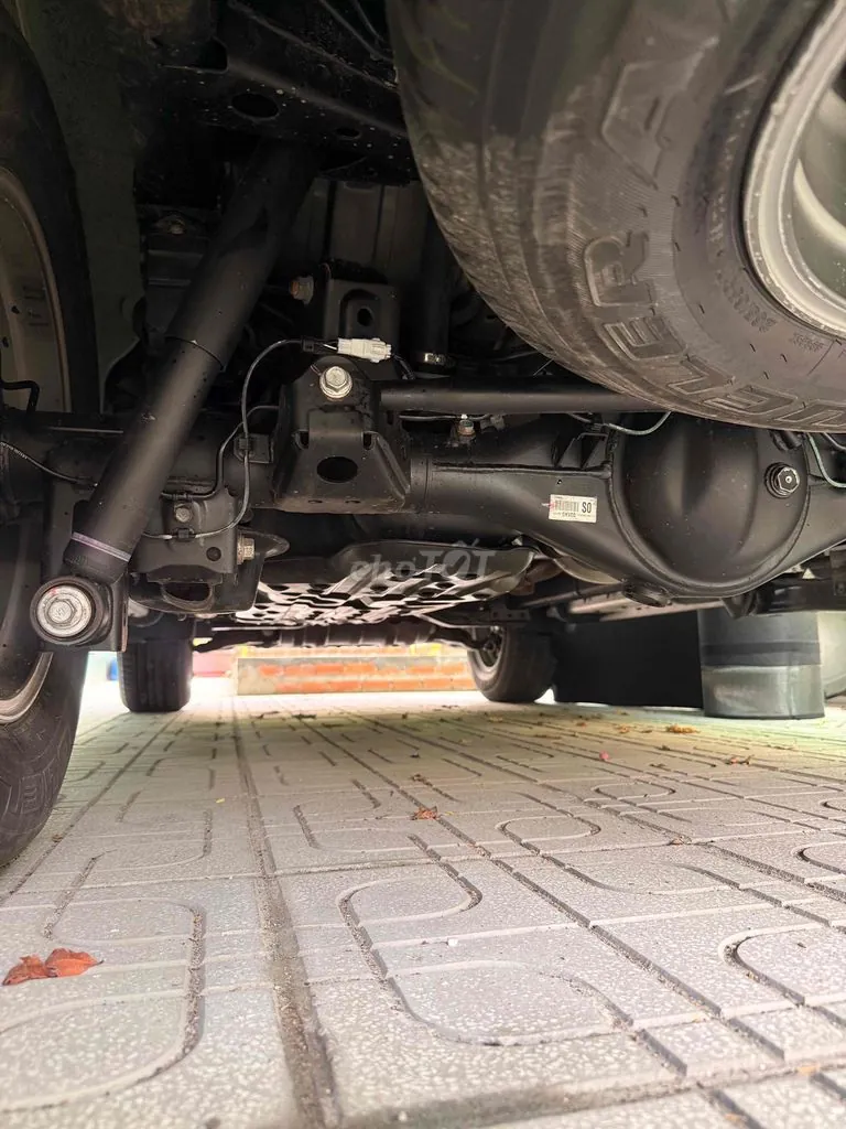 Toyota Fortuner 2017 photo 3