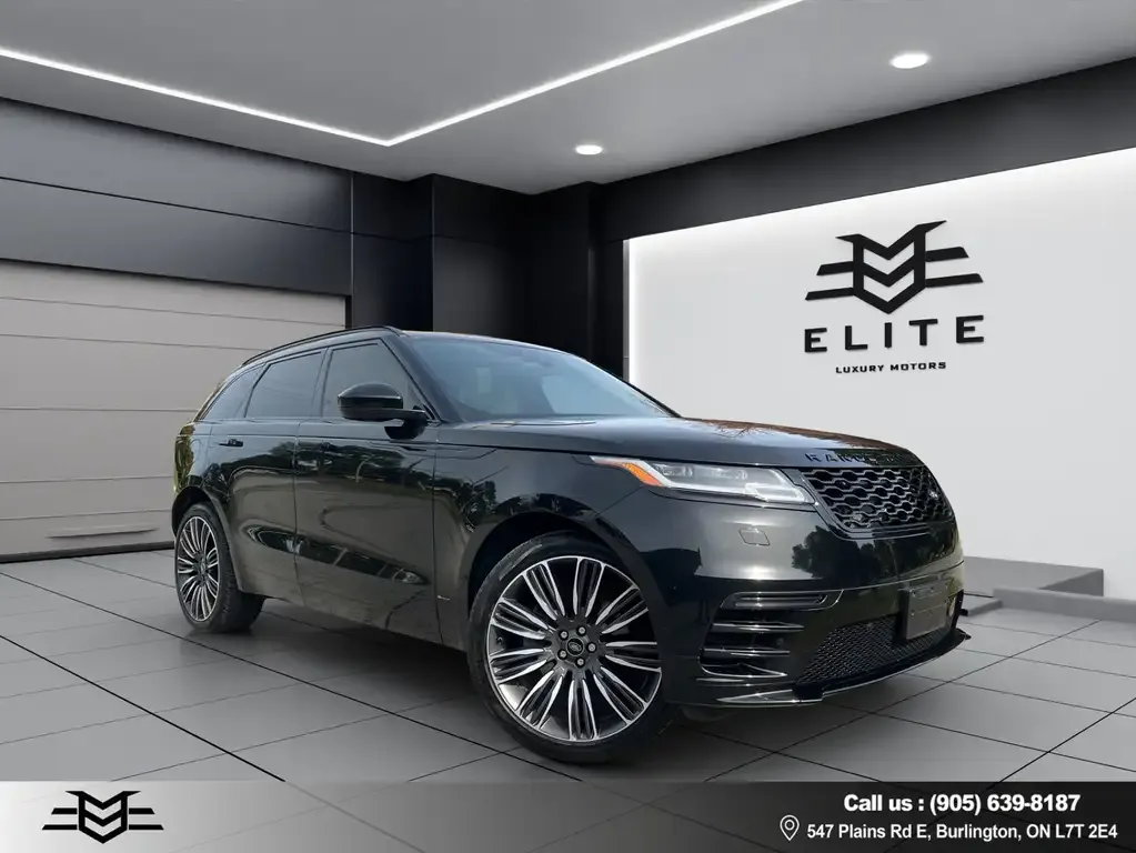 Land Rover Range Rover Velar