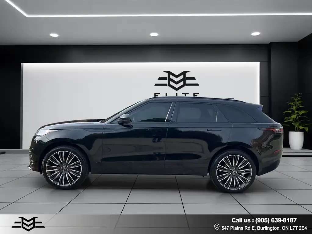 Land Rover Range Rover Velar 2020 photo 4