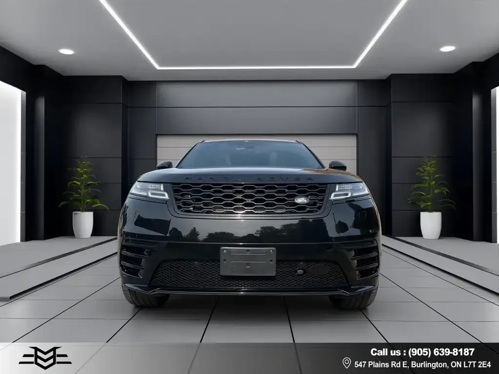 Land Rover Range Rover Velar 2020 photo 2