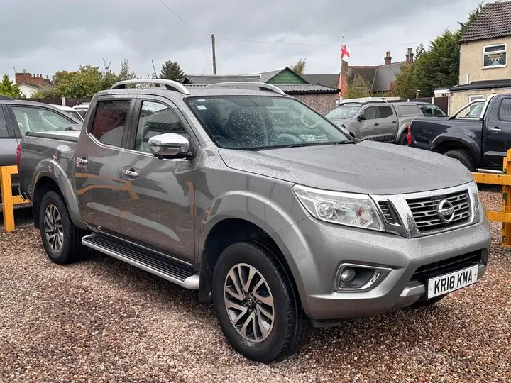 Nissan Navara 2018 photo 3