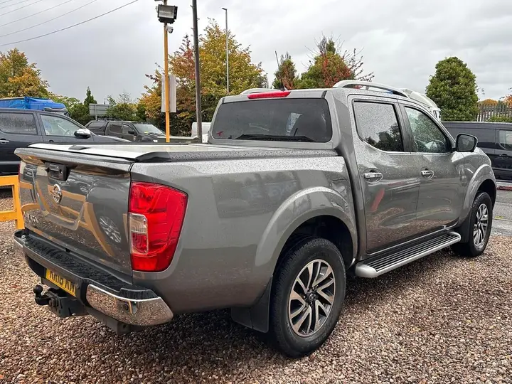 Nissan Navara 2018 photo 5