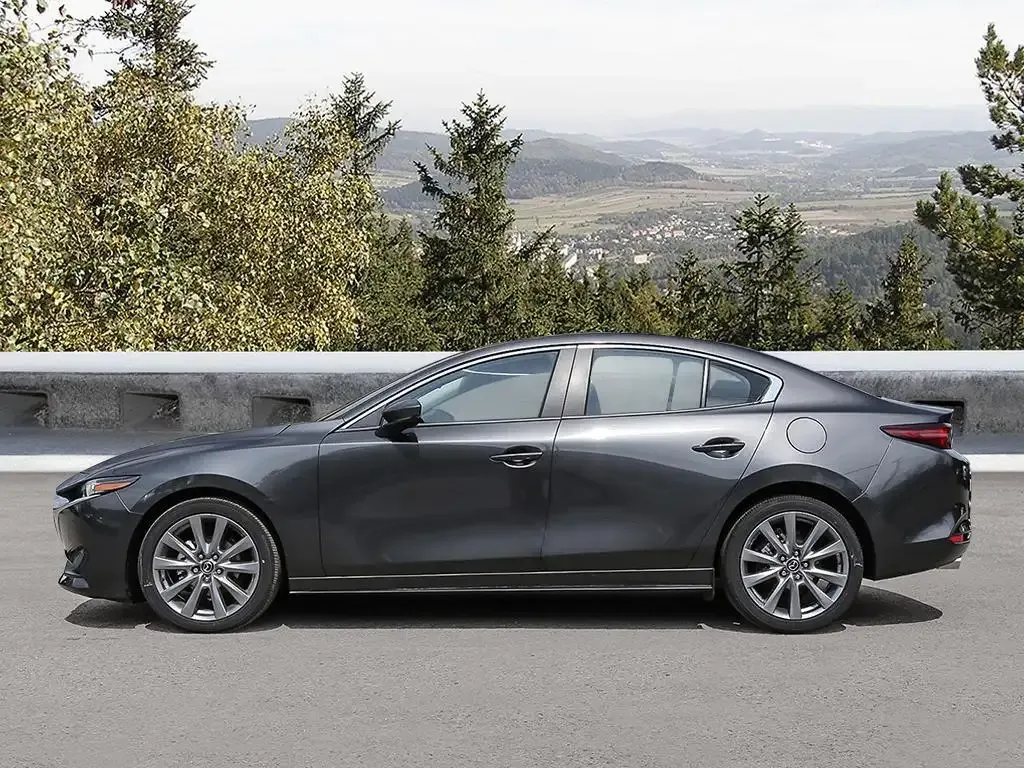 Mazda 3 2025 photo 3