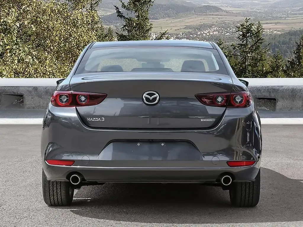 Mazda 3 2025 photo 5