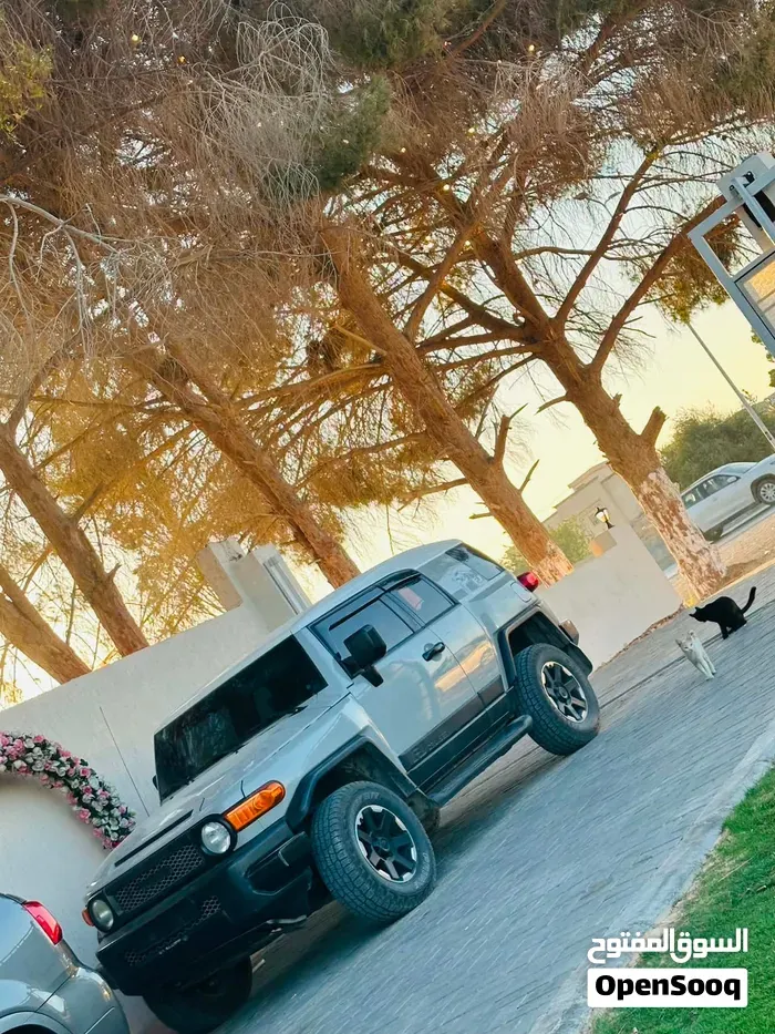 Toyota Fj
