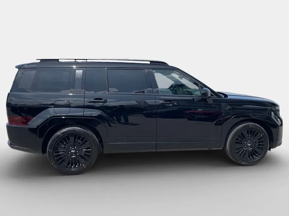 Hyundai Santa Fe 2026 photo 3