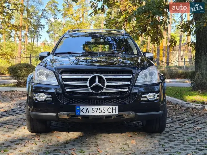 Mercedes-Benz Gl-Class 2009 photo 2
