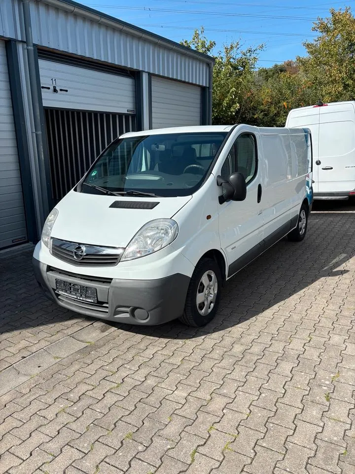 Opel Vivaro