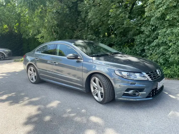Volkswagen Passat Cc