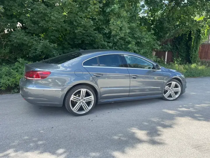 Volkswagen Passat Cc 2015 photo 2