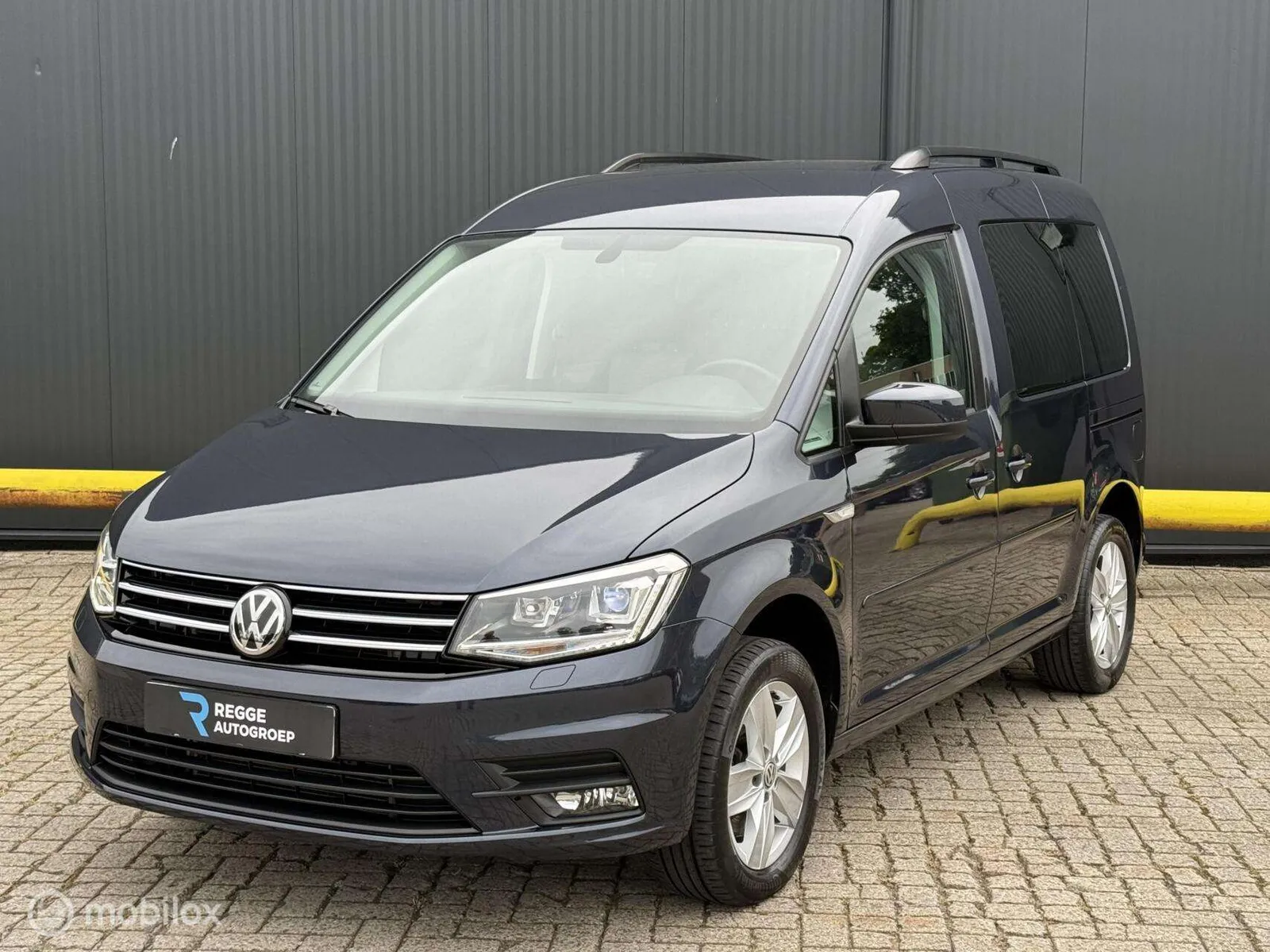 Volkswagen Caddy Combi