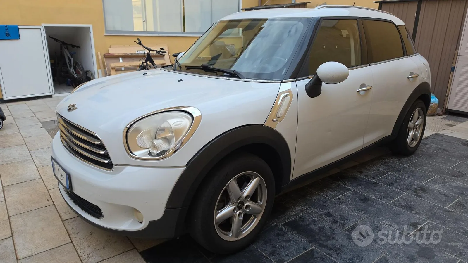 Mini Mini Countryman 2011 photo 2