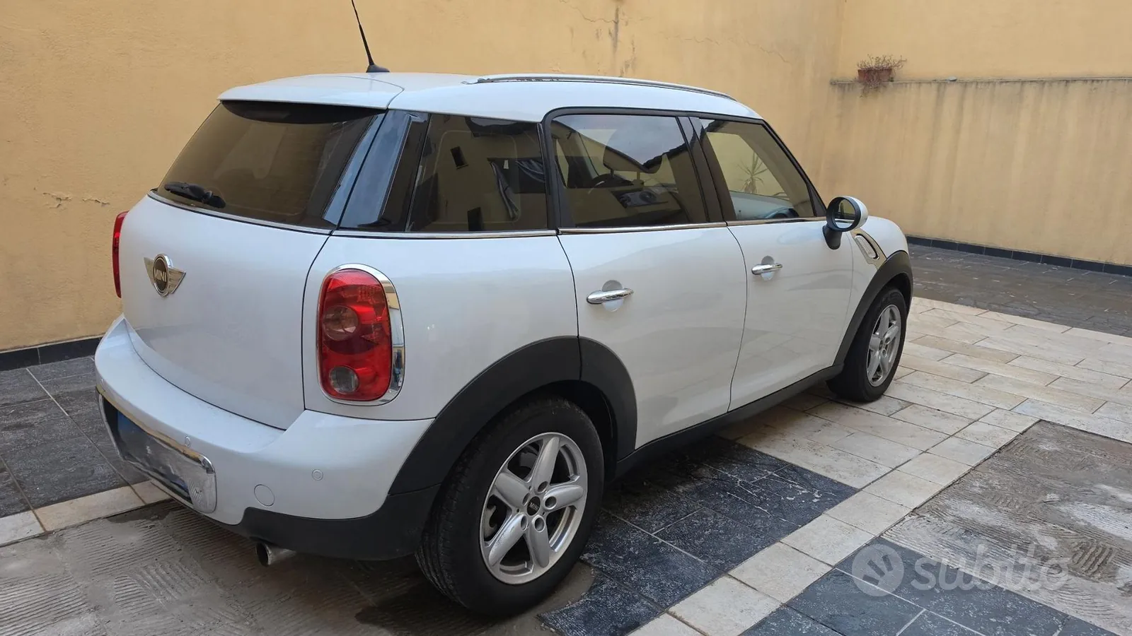 Mini Mini Countryman 2011 photo 4