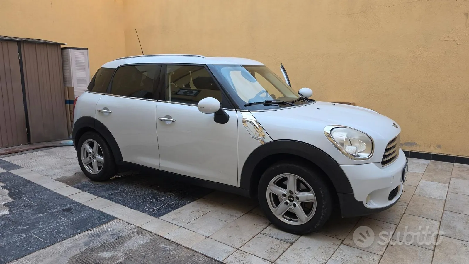 Mini Mini Countryman