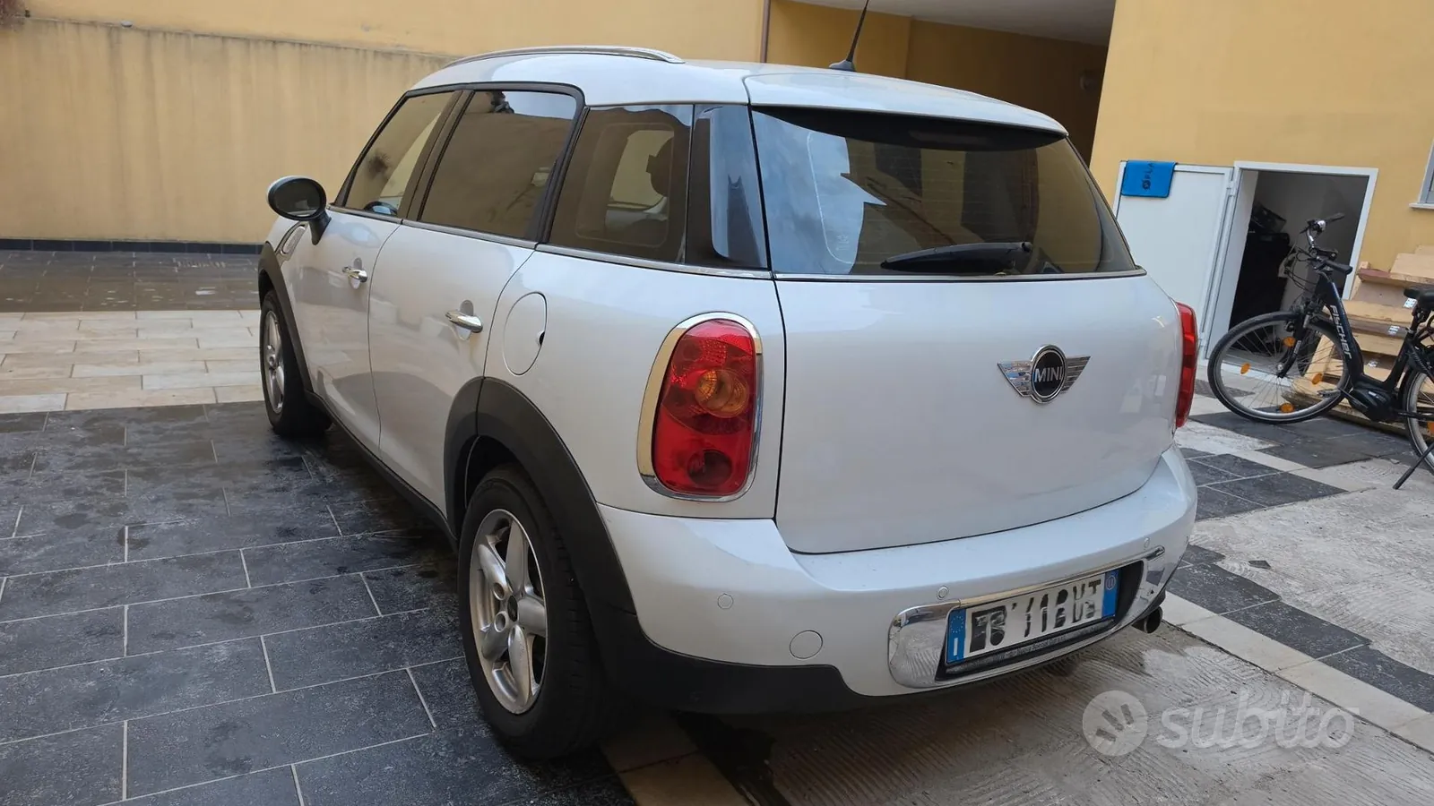 Mini Mini Countryman 2011 photo 3