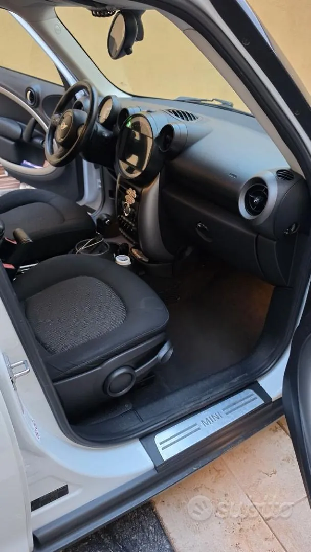 Mini Mini Countryman 2011 photo 5