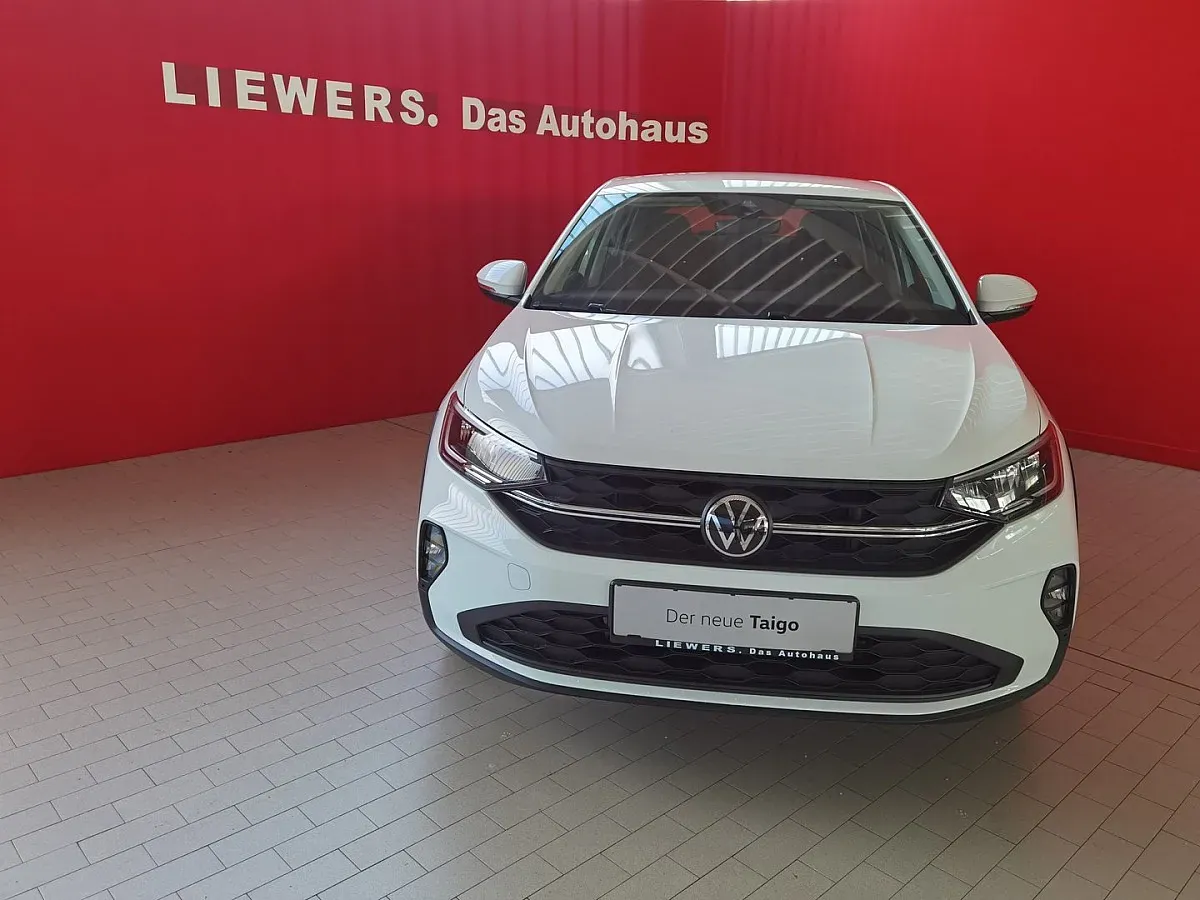 Volkswagen Taigo 2025 photo 2