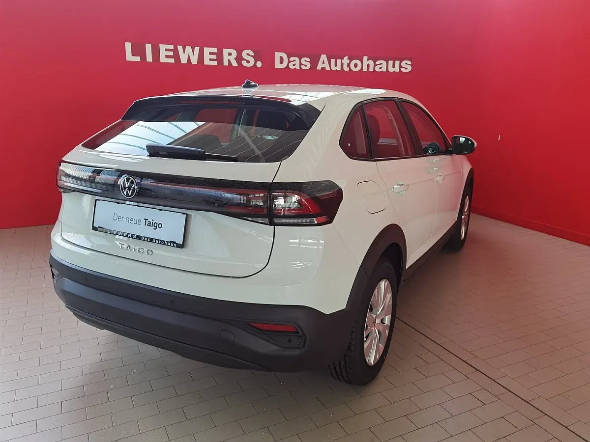 Volkswagen Taigo 2025 photo 3