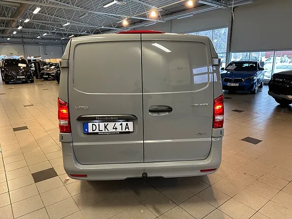 Mercedes-Benz Vito 2026 photo 5