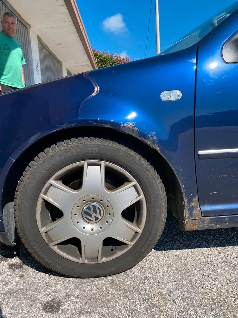 Volkswagen Bora 2000 photo 2