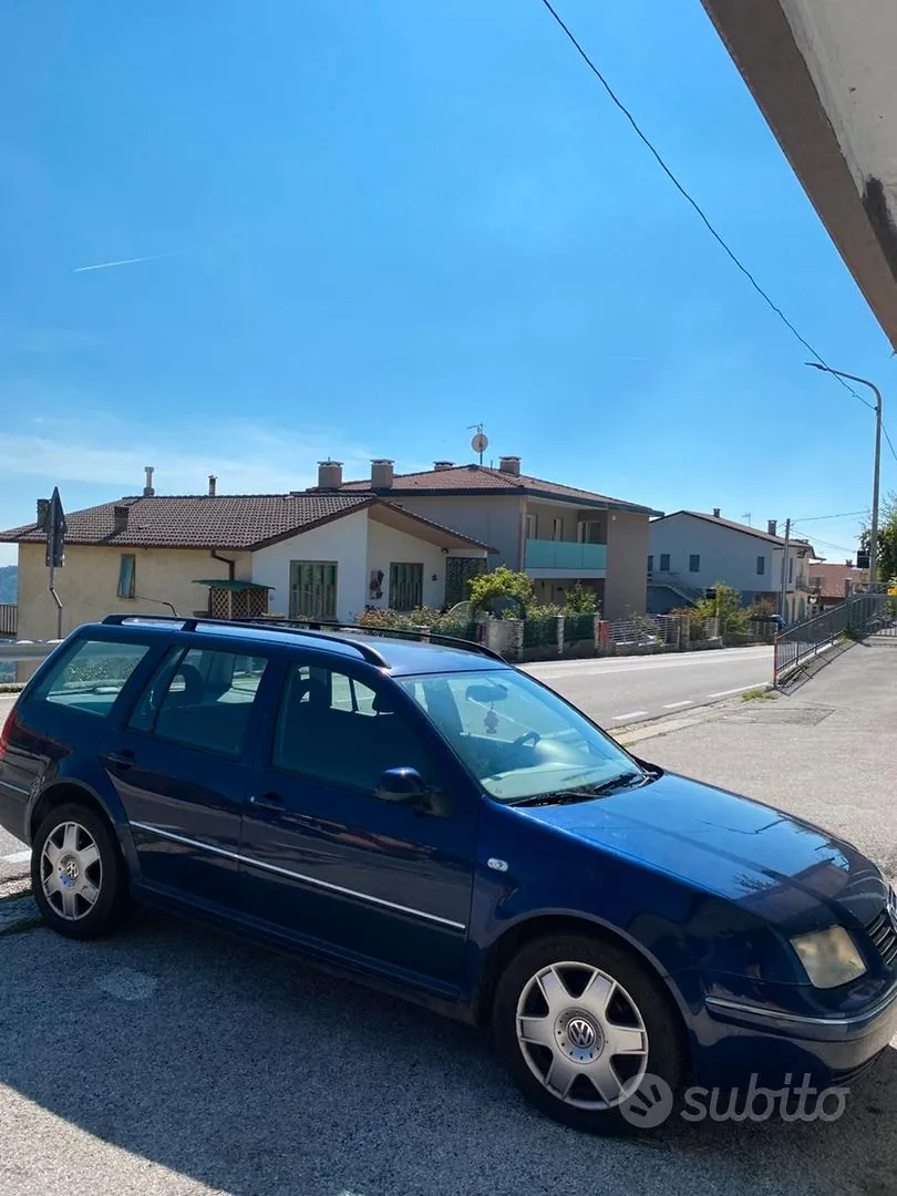 Volkswagen Bora